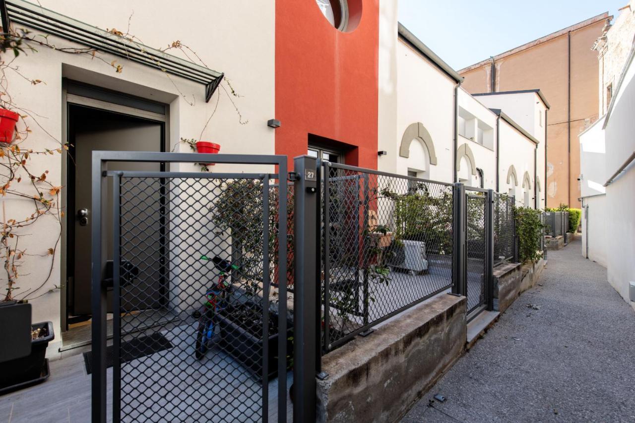 Pomodoro House Allo Spasimo Palermo Exterior foto